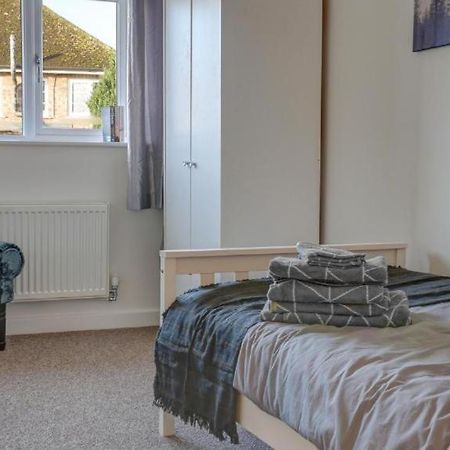 Ferienwohnung Didcot- Private Flat With Garden & Parking 04 Exterior foto