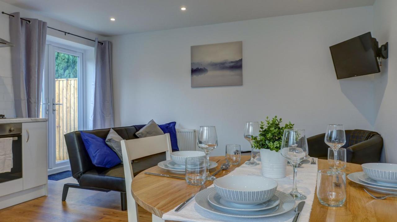 Ferienwohnung Didcot- Private Flat With Garden & Parking 04 Exterior foto